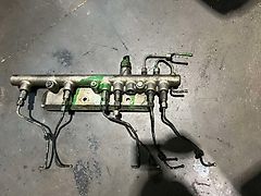 John Deere Fuel Rail Assembly (used) - John Deere 6M, 6R, 6030, 6020, 7030, 7020, 7R