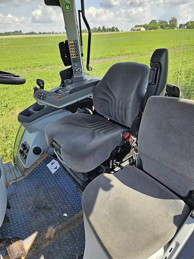 Claas Arion 630 Cis+Cmatic