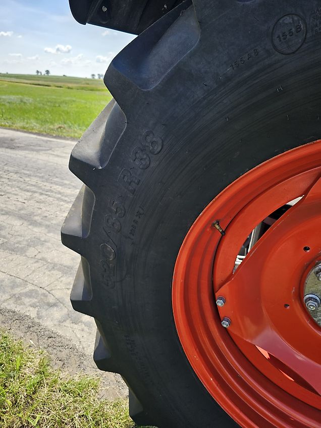 Claas Arion 630 Cis+Cmatic