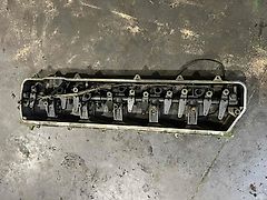 John Deere Rocker shaft (used) - John Deere 6030, 6020, 7030, 7020, 7R