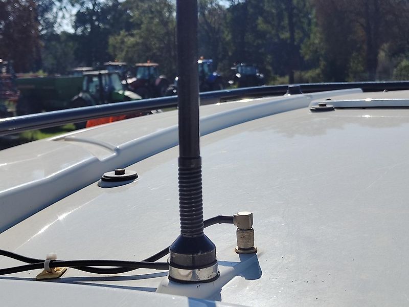 Fendt 943 Vario MT Raupe no Challenger