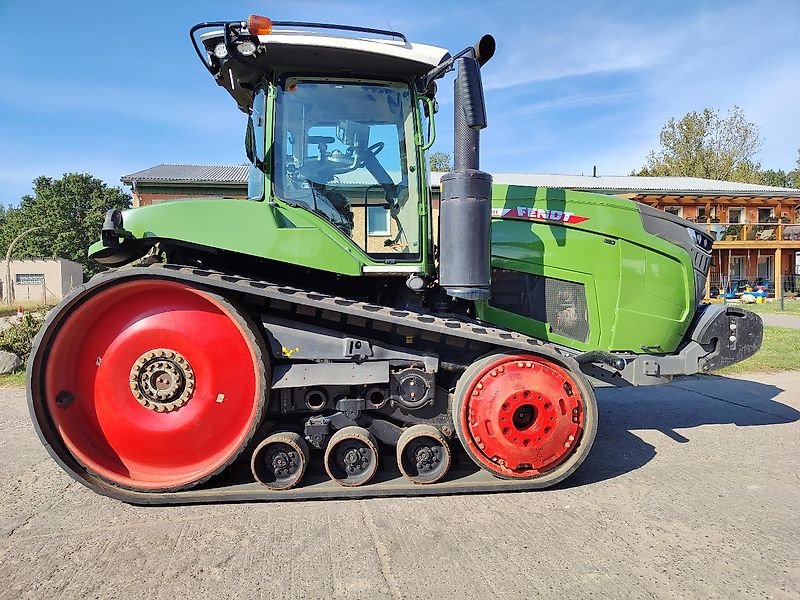 Fendt 943 Vario MT Raupe no Challenger