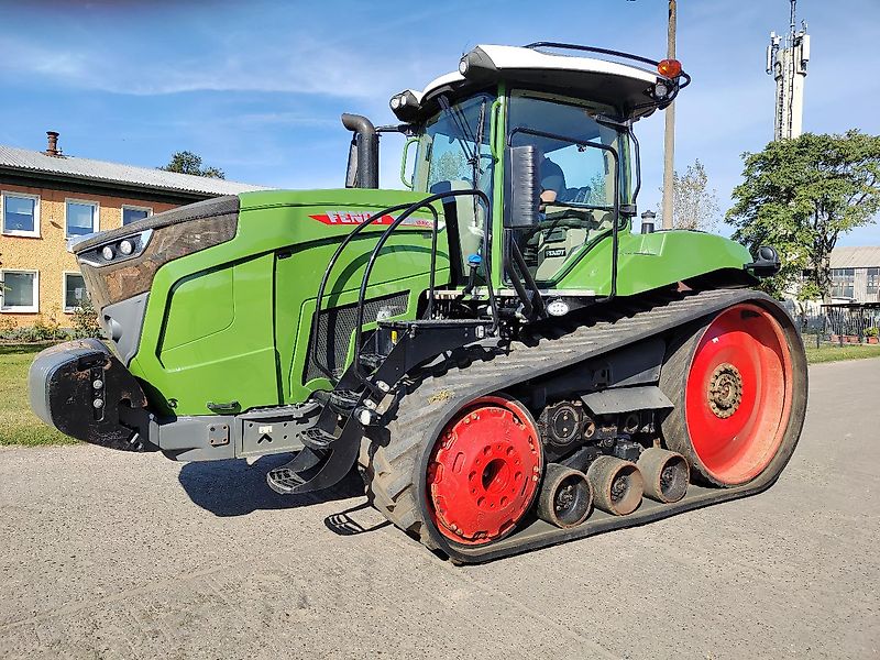 Fendt 943 Vario MT Raupe no Challenger
