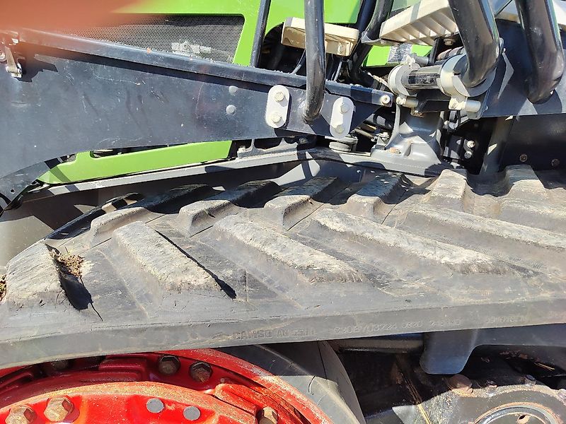 Fendt 943 Vario MT Raupe no Challenger