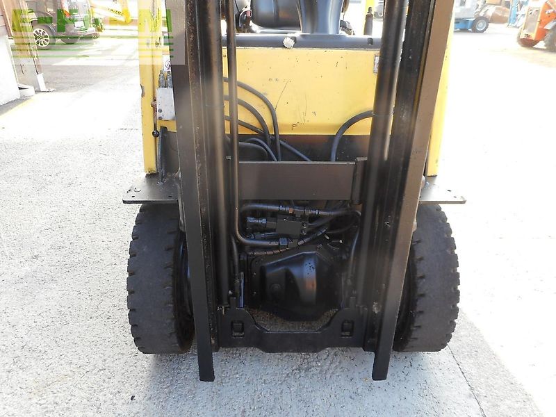 Hyster h2.5ft triplex 4,95m + ss + zv