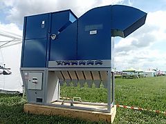 AG Farms group ✅ Getreidereiniger AGM-15, Aerodynamischer Separator für die Getreidereinigung | Aerodynamic Grain Cleaner