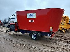 BvL Futtermischwagen 20 - 30 cb