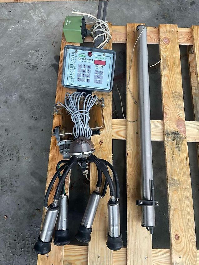 Westfalia Metatron 12