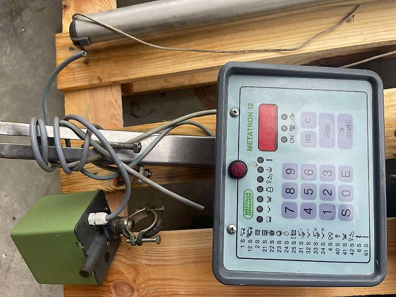 Westfalia Metatron 12