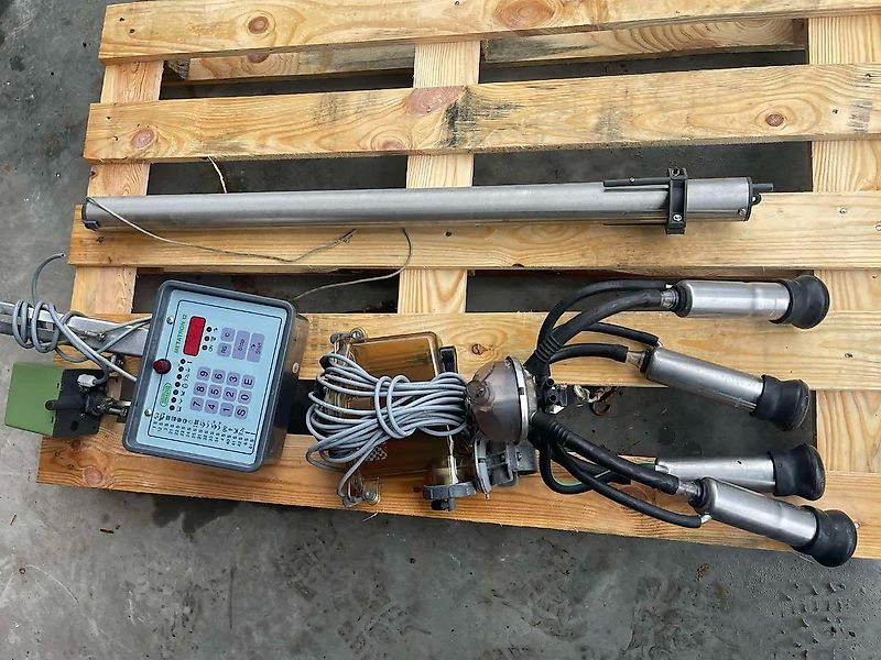 Westfalia Metatron 12