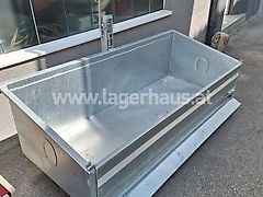 STEKRO KIPPMULDE ECO 2.0 M MECHANISCH