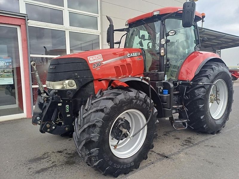 Case IH PUMA 230 CVX
