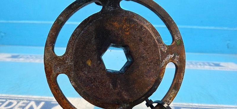 John Deere 625R (Spare part/Reservedel/Ersatzteil)