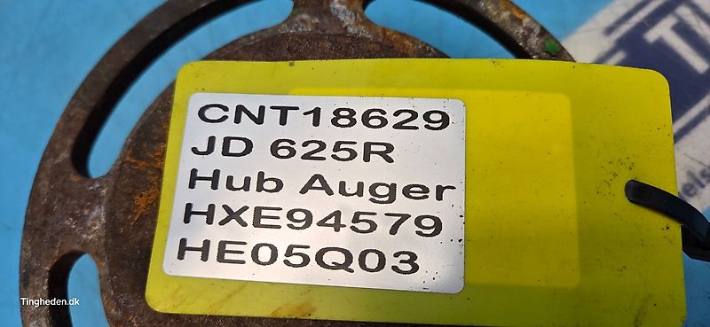 John Deere 625R (Spare part/Reservedel/Ersatzteil)
