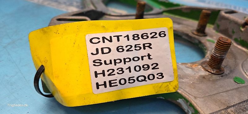 John Deere 625R (Spare part/Reservedel/Ersatzteil)