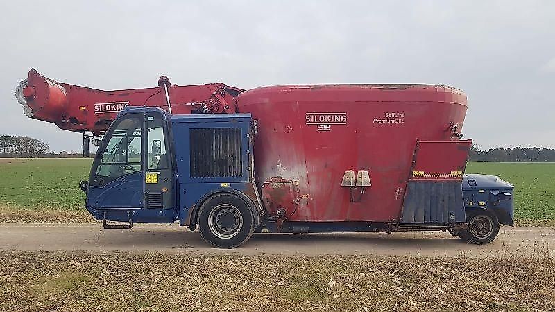Siloking Selfline 2115-18 SCR