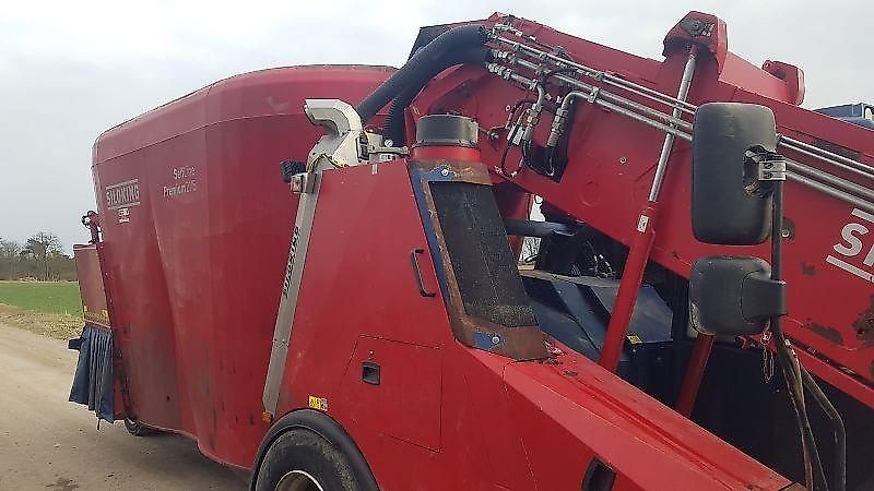 Siloking Selfline 2115-18 SCR