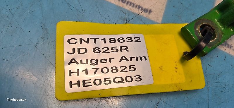 John Deere 625R (Spare part/Reservedel/Ersatzteil)