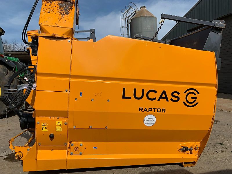Lucas G RAPTOR