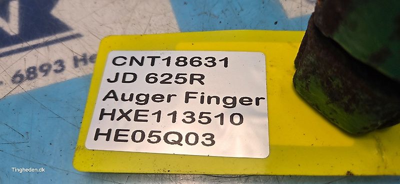 John Deere 625R (Spare part/Reservedel/Ersatzteil)