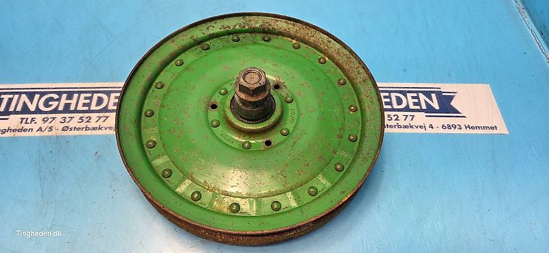 John Deere 625R (Spare part/Reservedel/Ersatzteil)