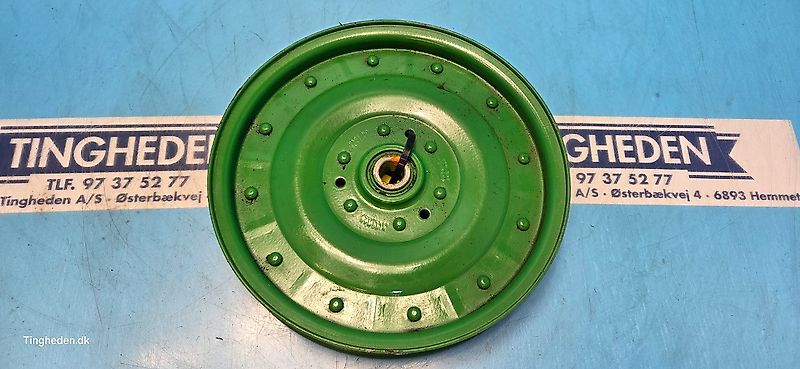 John Deere 625R (Spare part/Reservedel/Ersatzteil)