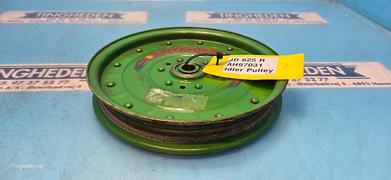 John Deere 625R (Spare part/Reservedel/Ersatzteil)