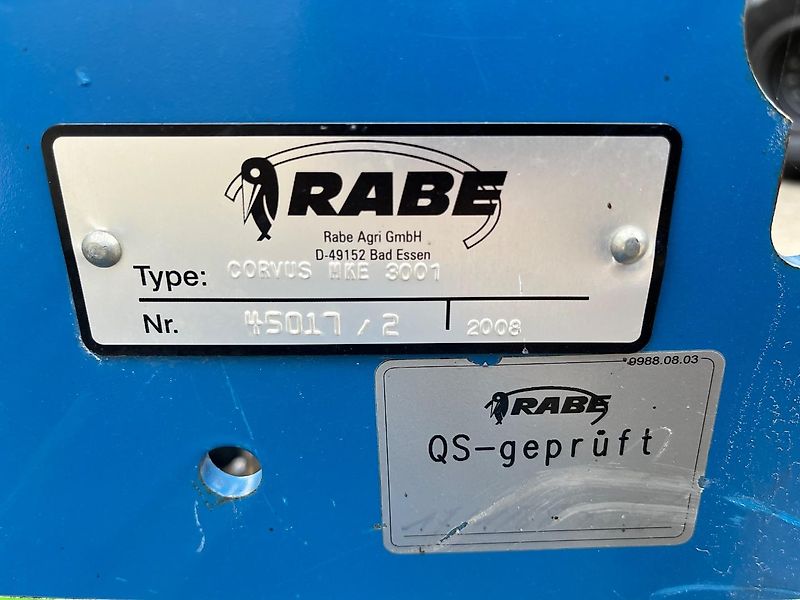 Rabe Corvus MKE 3001