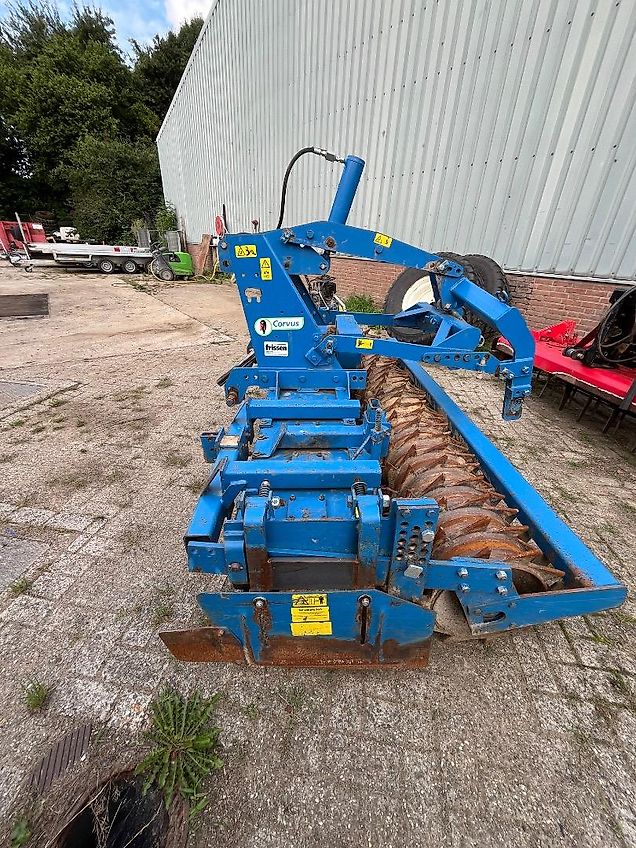 Rabe Corvus MKE 3001