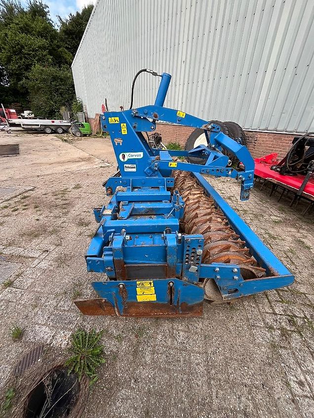 Rabe Corvus MKE 3001