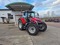 Massey Ferguson 5S.125 Dyna-4 Essential