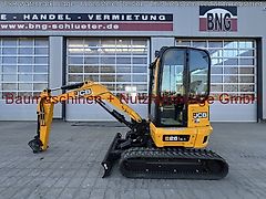 JCB 26C -werkneu-