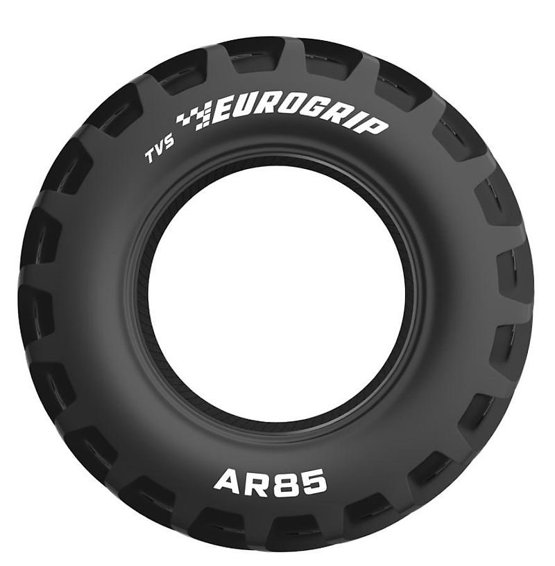 TVS 360/70R24 TVS AR700 122D/125A8 TL made in India 7 years warranty