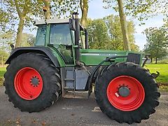 Fendt Favorit 926 gen1 Jahre 2000 mit Rüfa 924 920 916