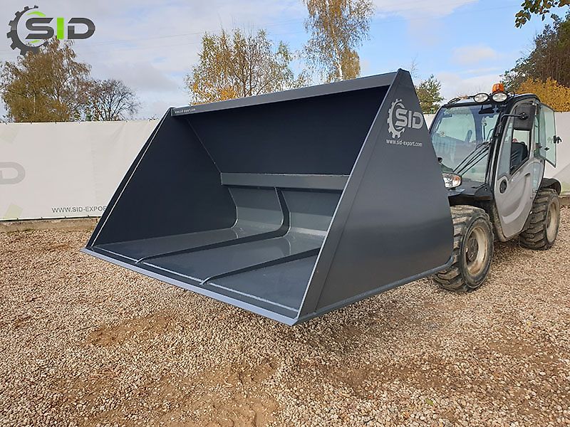 MD SD Volumenschaufel 1,0m³ -5,0m³