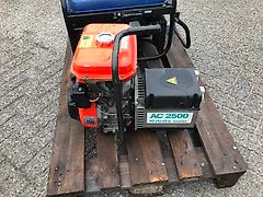 Kubota AC 2500 aggregaat