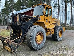 Hjullastare Volvo BM LM 1240