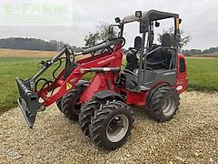 Weidemann 1255 cx 35 - ska