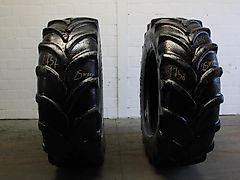 Vredestein 620/70R42 TRAXION+ 25mm