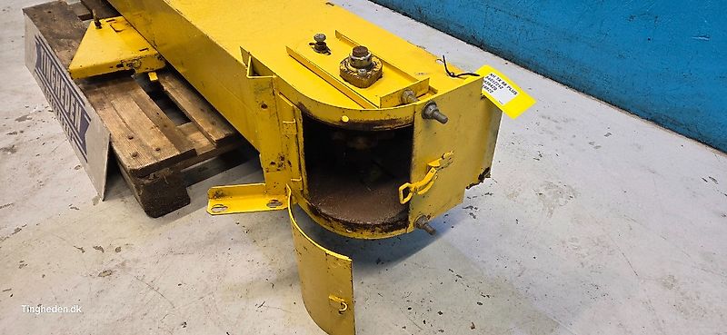 New Holland TX68 (Spare part/Reservedel/Ersatzteil)