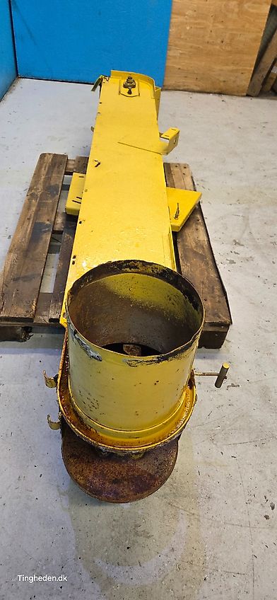 New Holland TX68 (Spare part/Reservedel/Ersatzteil)