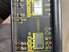 Väderstad RDS monitor for Rapid Fenix drill.