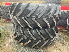 Trelleborg 600/65R34 + 710/70R42