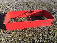 Väderstad tank extension kit.