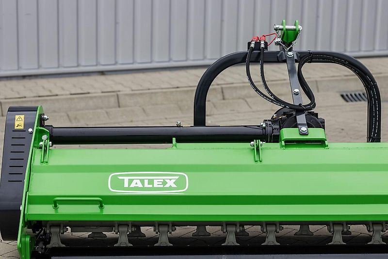 TALEX MD TX Schlegelmulcher Leopard DUO 2,0m-2,8m