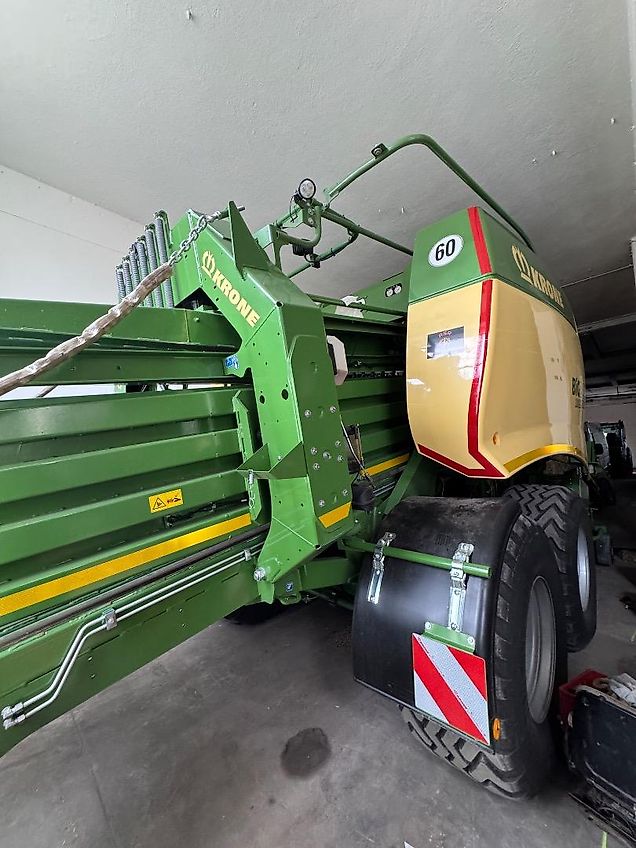 Krone BIG PACK 1290 HDP II XC