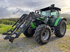 Deutz Fahr Agrotron K90