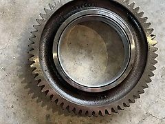 John Deere TIMING GEAR 60T FITTED ON (used) - John Deere 6020, 6030, 6R
