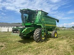 John Deere 9780 CTS HILLMASTER AutoTrac