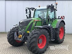 Fendt 724 VARIO GEN6 POWER PLUS